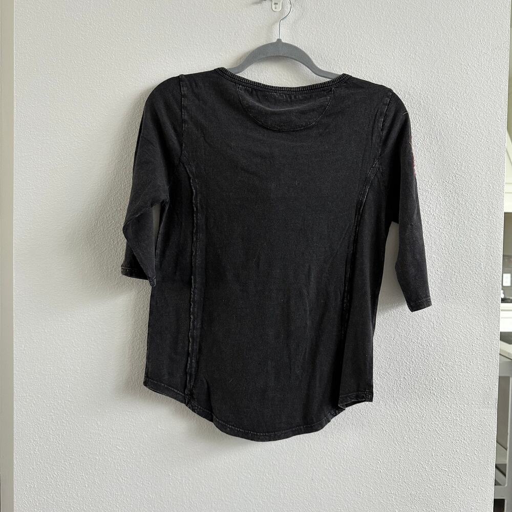 Sundance Guyamaca Embroidered Top Size Small NWT - Picture 4 of 5